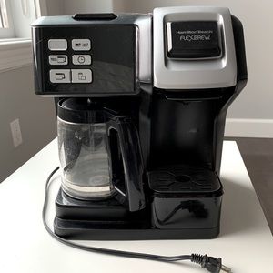 Hamilton Beach COFFEE MACHINE